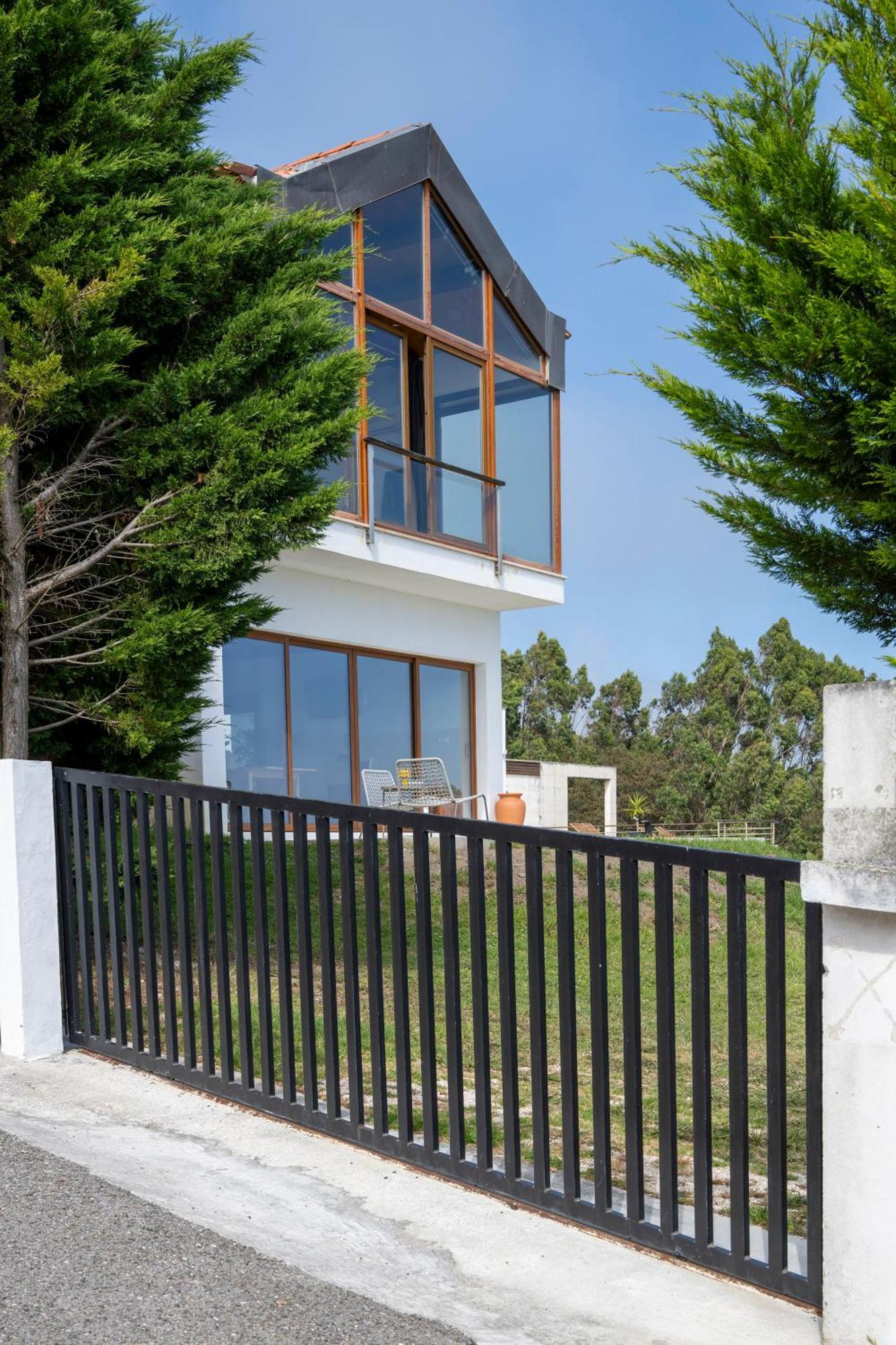 Casa Da Serra Buarcos Exterior foto